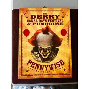 IT: Chapter 2 - Funhouse Poster